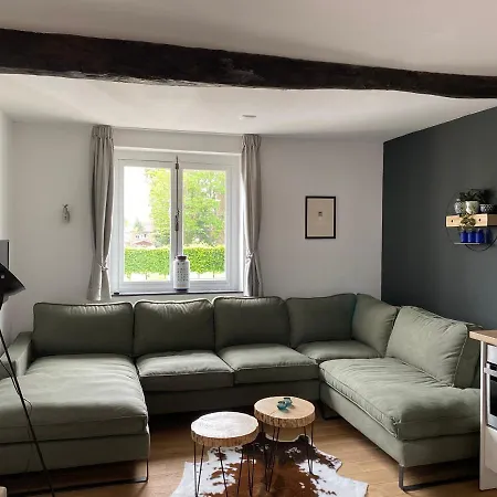 Appartement Authentic - 6p-apartment *