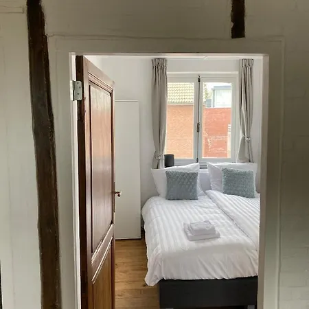 Authentic - 6p-apartment Appartement *