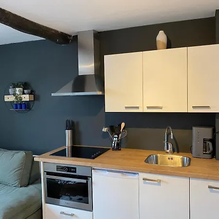Authentic - 6p-apartment Apartment *