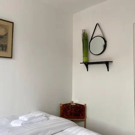 Apartment Authentic - 6p-apartment