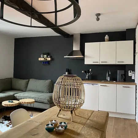 Lägenhet Authentic - 6p-apartment Eijsden
