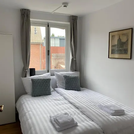 Authentic - 6p-apartment Eijsden