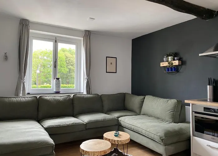 Appartamento Authentic - 6p-apartment Eijsden