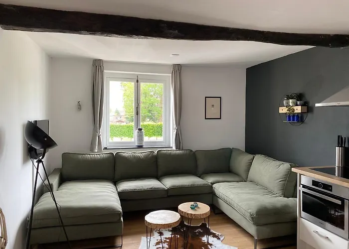 شقة Authentic - 6p-apartment *