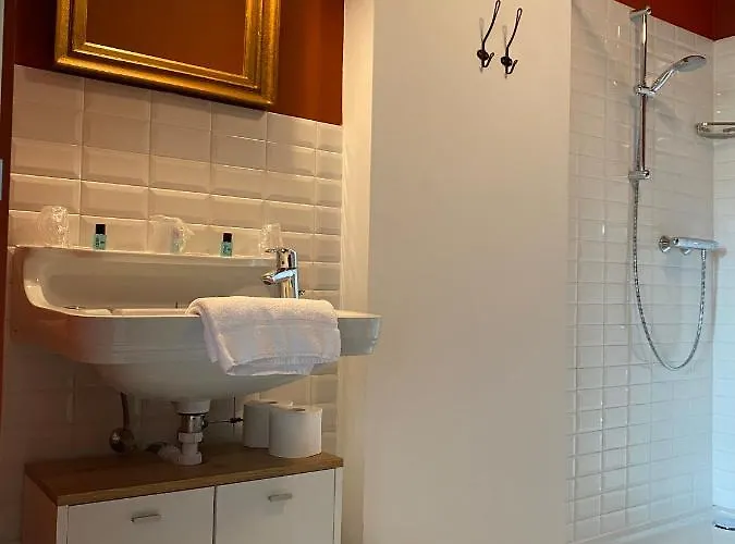 شقة Authentic - 6p-apartment إيجسدين