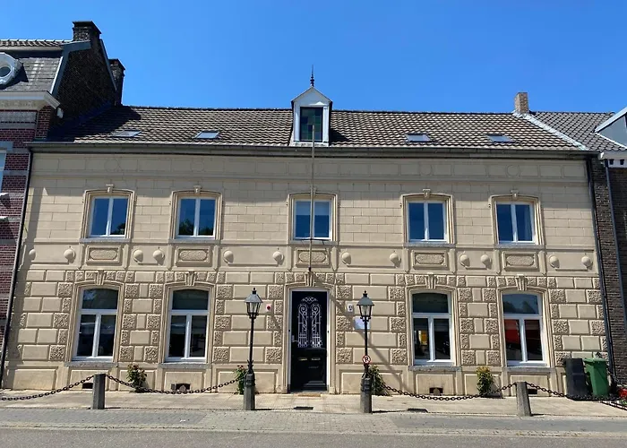 Appartamento Authentic - 6p-apartment Eijsden