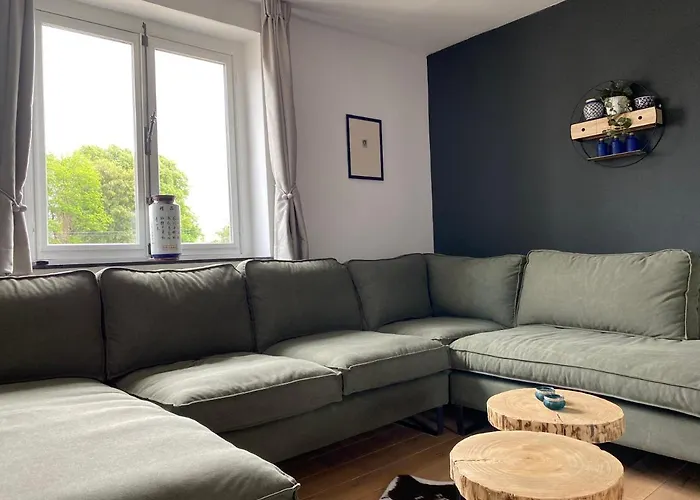 Authentic - 6p-apartment Eijsden