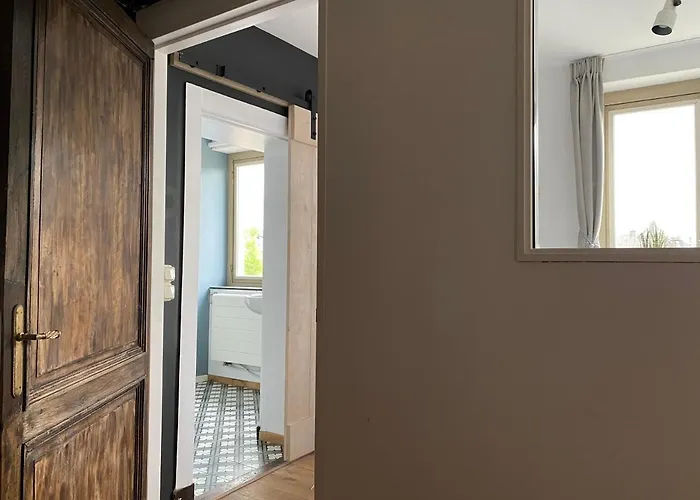 شقة Authentic - 6p-apartment *