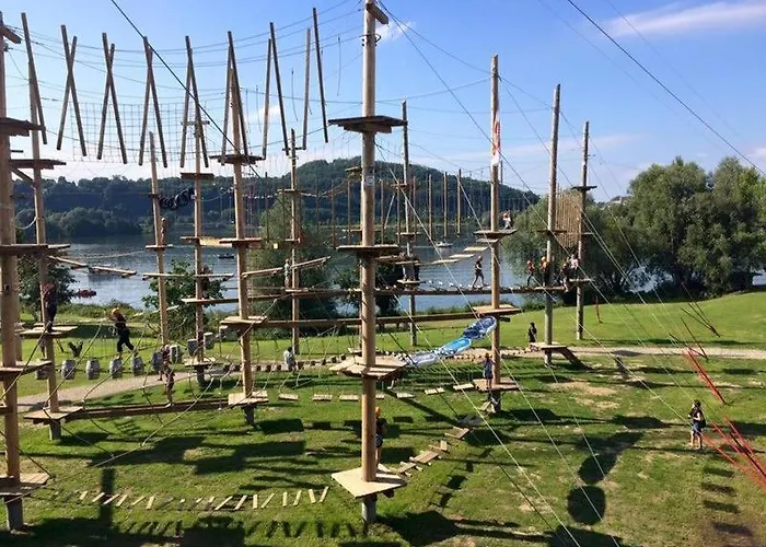 شقة Authentic - 6p-apartment إيجسدين