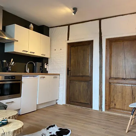 Authentic - 6p-apartment * Eijsden