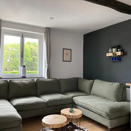 Appartement Authentic - 6p-apartment Eijsden