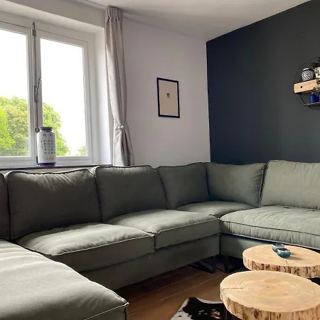 Authentic - 6p-apartment Eijsden