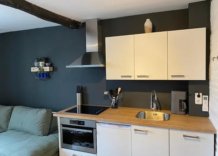 Authentic - 6p-apartment Апартаменты *