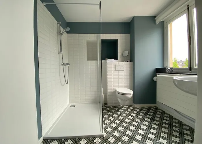 Authentic - 6p-apartment