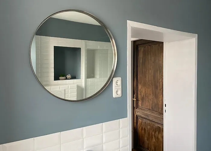 Authentic - 6p-apartment Апартаменты Эйсден