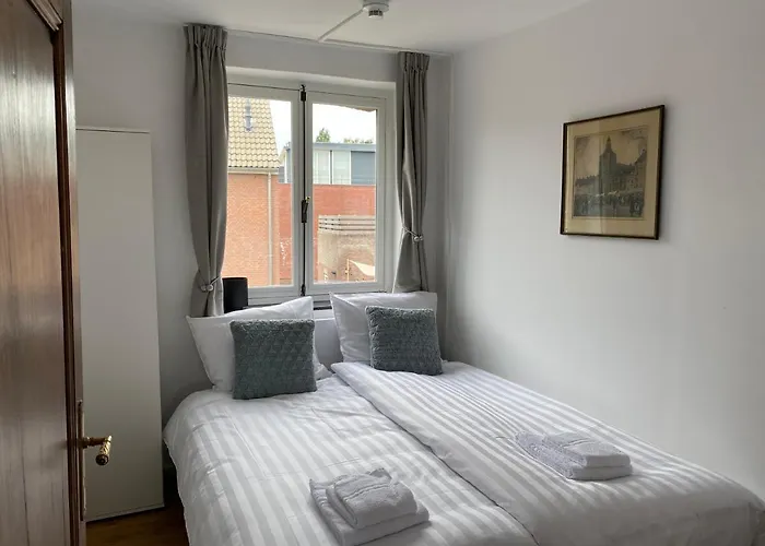 Authentic - 6p-apartment Эйсден